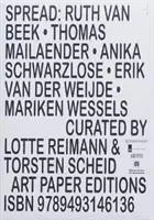 Spread: Ruth van Beek, Thomas Mailaender, Anika Schwarzlose, Erik van der Weijde, Mariken Wessels