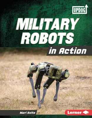 Robots militares en acción - Military Robots in Action