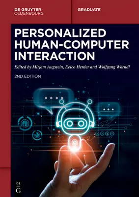 Interacción persona-ordenador personalizada - Personalized Human-Computer Interaction
