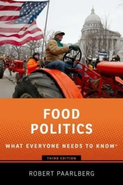 Política alimentaria: Lo que todo el mundo necesita saber(r) - Food Politics: What Everyone Needs to Know(r)