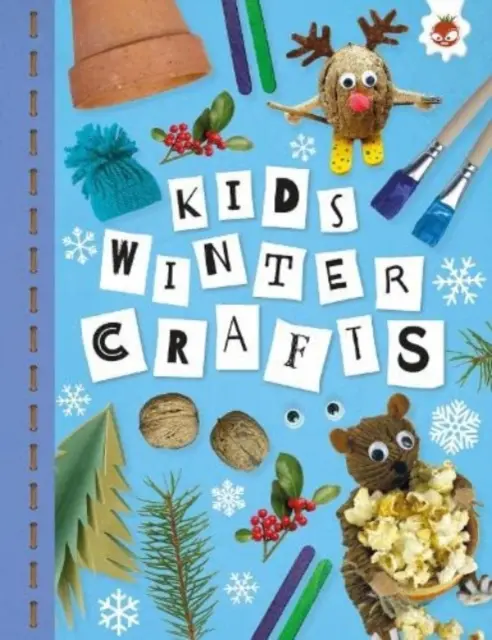 MANUALIDADES INFANTILES DE INVIERNO - Manualidades infantiles - VAPOR - KIDS WINTER CRAFTS - Kids Seasonal Crafts - STEAM