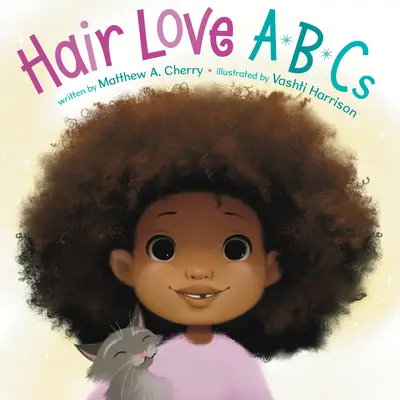 ABC del Amor de Pelo - Hair Love ABCs