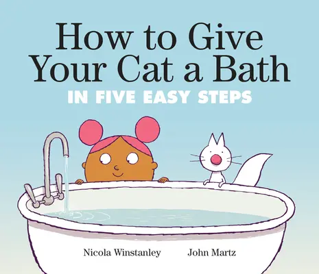Cómo bañar a su gato: En cinco sencillos pasos - How to Give Your Cat a Bath: In Five Easy Steps