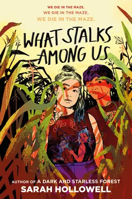 Lo que acecha entre nosotros - What Stalks Among Us