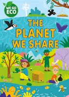 WE GO ECO: El planeta que compartimos - WE GO ECO: The Planet We Share