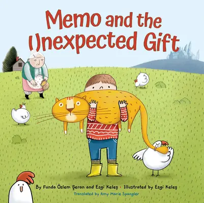 Memo y el regalo inesperado - Memo and the Unexpected Gift