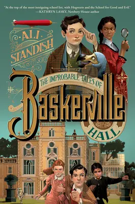 Los Improbables Cuentos de Baskerville Hall Libro 1 - The Improbable Tales of Baskerville Hall Book 1