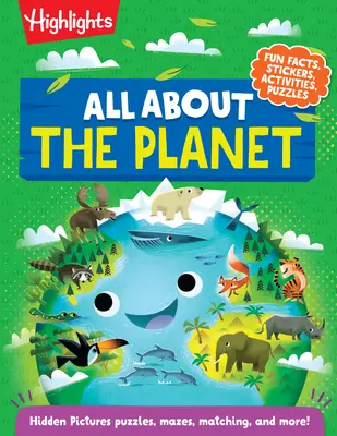 Todo sobre el planeta - All about the Planet