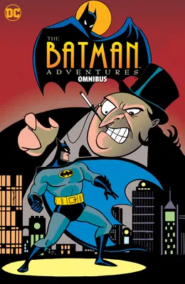 Las aventuras de Batman Omnibus - The Batman Adventures Omnibus