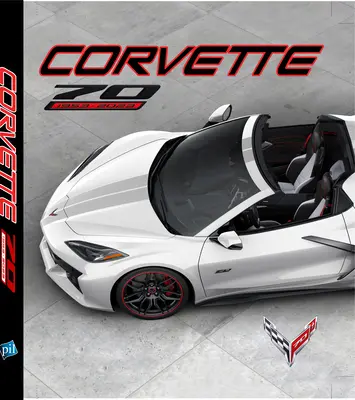 Corvette: 70 aniversario - Corvette: 70th Anniversary