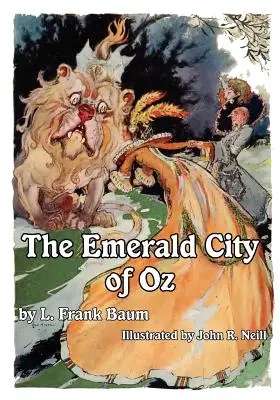 La Ciudad Esmeralda de Oz - The Emerald City of Oz