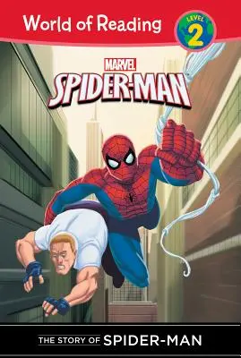 Historia de Spider-Man - Story of Spider-Man