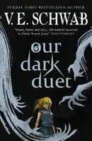 Serie Monstruos de Verity - Nuestro oscuro dúo tapa dura para coleccionistas - Monsters of Verity series - Our Dark Duet collectors hardback