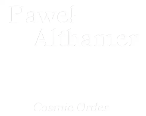 Pawel Althamer Orden Cósmico - Pawel Althamer: Cosmic Order