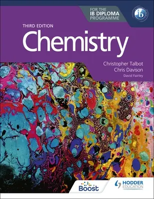 Química para el Diploma Ib Tercera Edición - Chemistry for the Ib Diploma Third Edition