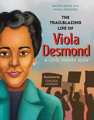 La vida pionera de Viola Desmond: Un icono de los derechos civiles - The Trailblazing Life of Viola Desmond: A Civil Rights Icon