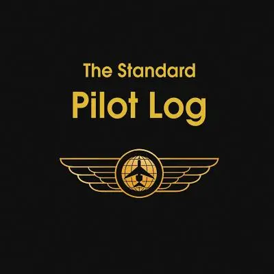 El cuaderno de pilotaje estándar - The Standard Pilot Log
