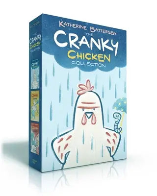 Colección Cranky Chicken (Boxed Set): Cranky Chicken; Party Animals; Crankosaurus - Cranky Chicken Collection (Boxed Set): Cranky Chicken; Party Animals; Crankosaurus