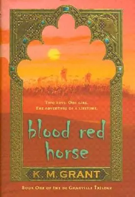 Caballo rojo sangre - Blood Red Horse