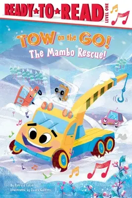 ¡El rescate del mambo! Listo para leer Nivel 1 - The Mambo Rescue!: Ready-To-Read Level 1