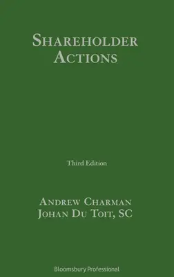 Acciones de los accionistas - Shareholder Actions