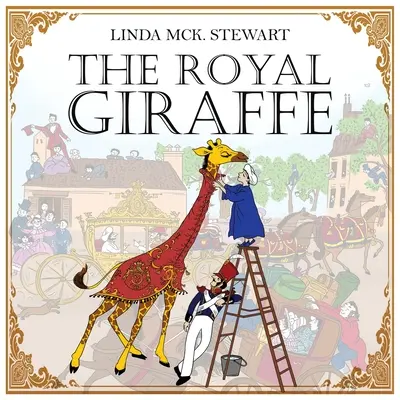 La jirafa real - The Royal Giraffe