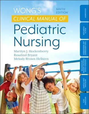 Manual clínico de enfermería pediátrica de Wong - Wong's Clinical Manual of Pediatric Nursing