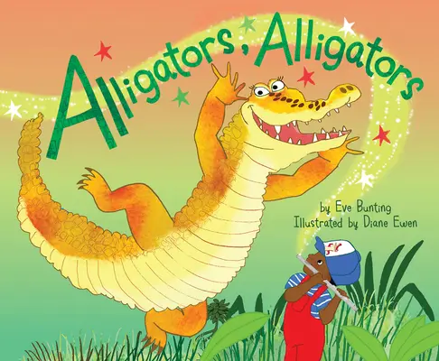 Caimanes, caimanes - Alligators, Alligators