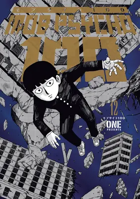 Mob Psycho 100 Volumen 12 - Mob Psycho 100 Volume 12