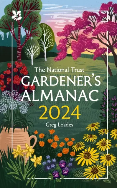 Almanaque del jardinero 2024 - Gardener's Almanac 2024