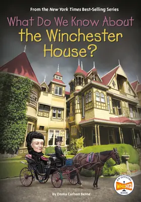 ¿Qué sabemos de la Casa Winchester? - What Do We Know about the Winchester House?