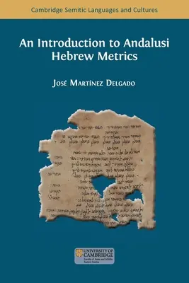 Introducción a la métrica hebrea andalusí - An Introduction to Andalusi Hebrew Metrics