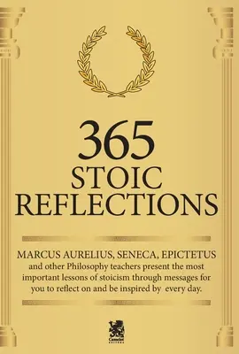 365 Reflexiones Estoicas - 365 Stoic Reflections