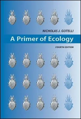 Un manual de ecología - A Primer of Ecology