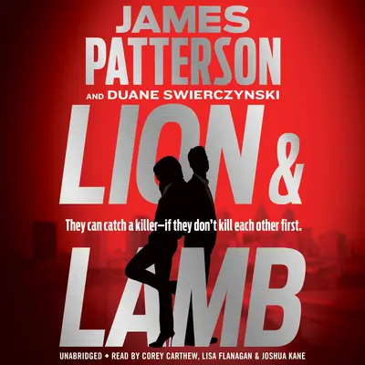 León y Cordero: Dos investigadores. Dos rivales. Un crimen infernal. - Lion & Lamb: Two Investigators. Two Rivals. One Hell of a Crime.