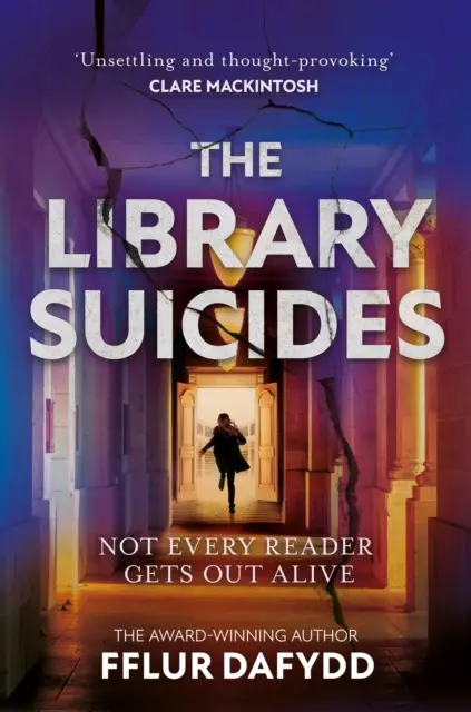 Library Suicides: el thriller psicológico en una habitación cerrada más cautivador de 2023, del galardonado autor - Library Suicides - the most captivating locked-room psychological thriller of 2023 from the award-winning author