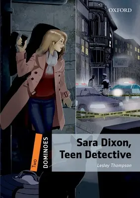 Dominó 2e 2 Sara Dixon Detective Adolescente - Dominoes 2e 2 Sara Dixon Teen Detective