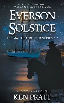 Everson Solstice: Una novela cristiana del Oeste - Everson Solstice: A Christian Western Novel