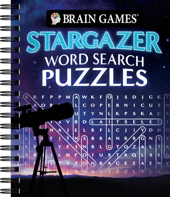 Juegos de ingenio - Sopa de letras Stargazer - Brain Games - Stargazer Word Search Puzzles