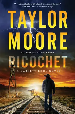 Ricochet: Una novela de Garrett Kohl - Ricochet: A Garrett Kohl Novel