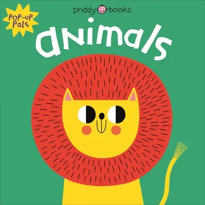 Pop-Up Pals: Animales - Pop-Up Pals: Animals