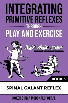 Integración de los reflejos primitivos a través del juego y el ejercicio: Guía interactiva del reflejo espinal de Galant - Integrating Primitive Reflexes Through Play and Exercise: An Interactive Guide to the Spinal Galant Reflex