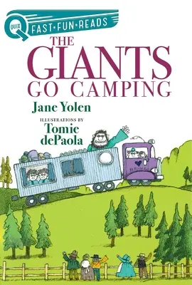 Los Gigantes de Acampada: Gigantes 2 - The Giants Go Camping: Giants 2