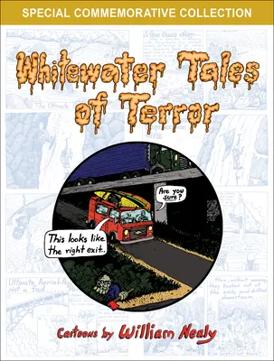 Cuentos de terror en aguas bravas - Whitewater Tales of Terror