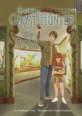 El fantasma del zoo - The Ghost at the Zoo