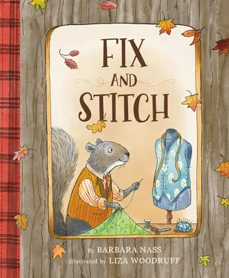 Fijar y coser - Fix and Stitch