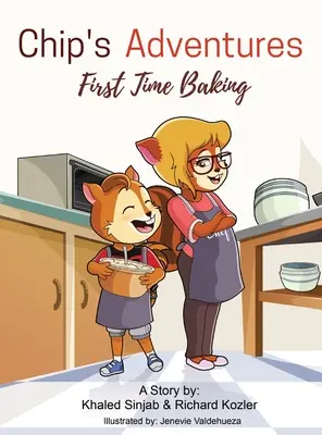 Las aventuras de Chip: Cocinar por primera vez - Chip's Adventures: First Time Baking