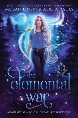 La guerra elemental - The Elemental War