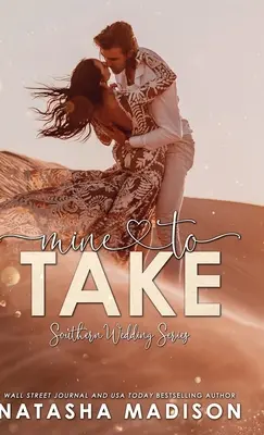 Mine to Take (Tapa dura): Un romance deportivo de segunda oportunidad en una pequeña ciudad - Mine to Take (Hardcover): Small town second chance sports romance