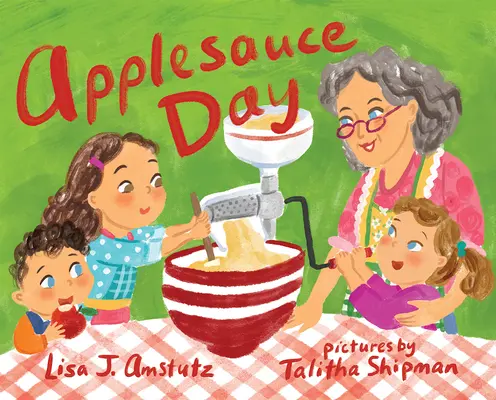 Día de la compota de manzana - Applesauce Day